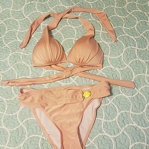 Pink Bikink NWOT